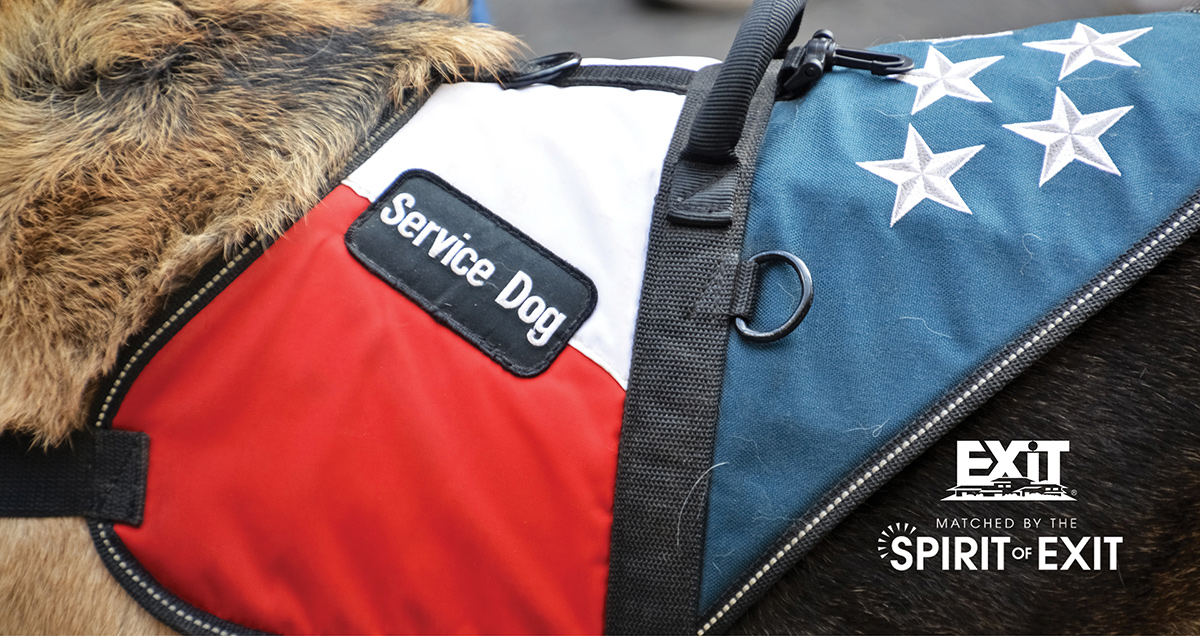 EXIT Real Estate Solutions and the Spirit of EXIT Helping Veterans in