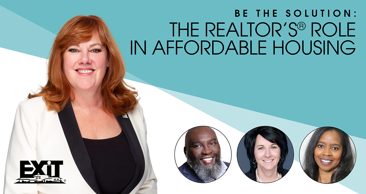 EXIT Realty Releases Whitepaper Defining the REALTOR'S® Role in